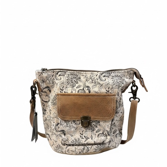 Myra Bag Handbags - NWT Myra Bag Doyen Shoulder Bag (Model S-1524) Medium-Sized Crossbody/Shoulder